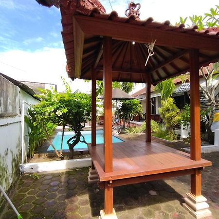 Pantai Bungalow Lembongan Island Экстерьер фото