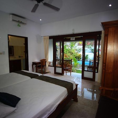 Pantai Bungalow Lembongan Island Экстерьер фото