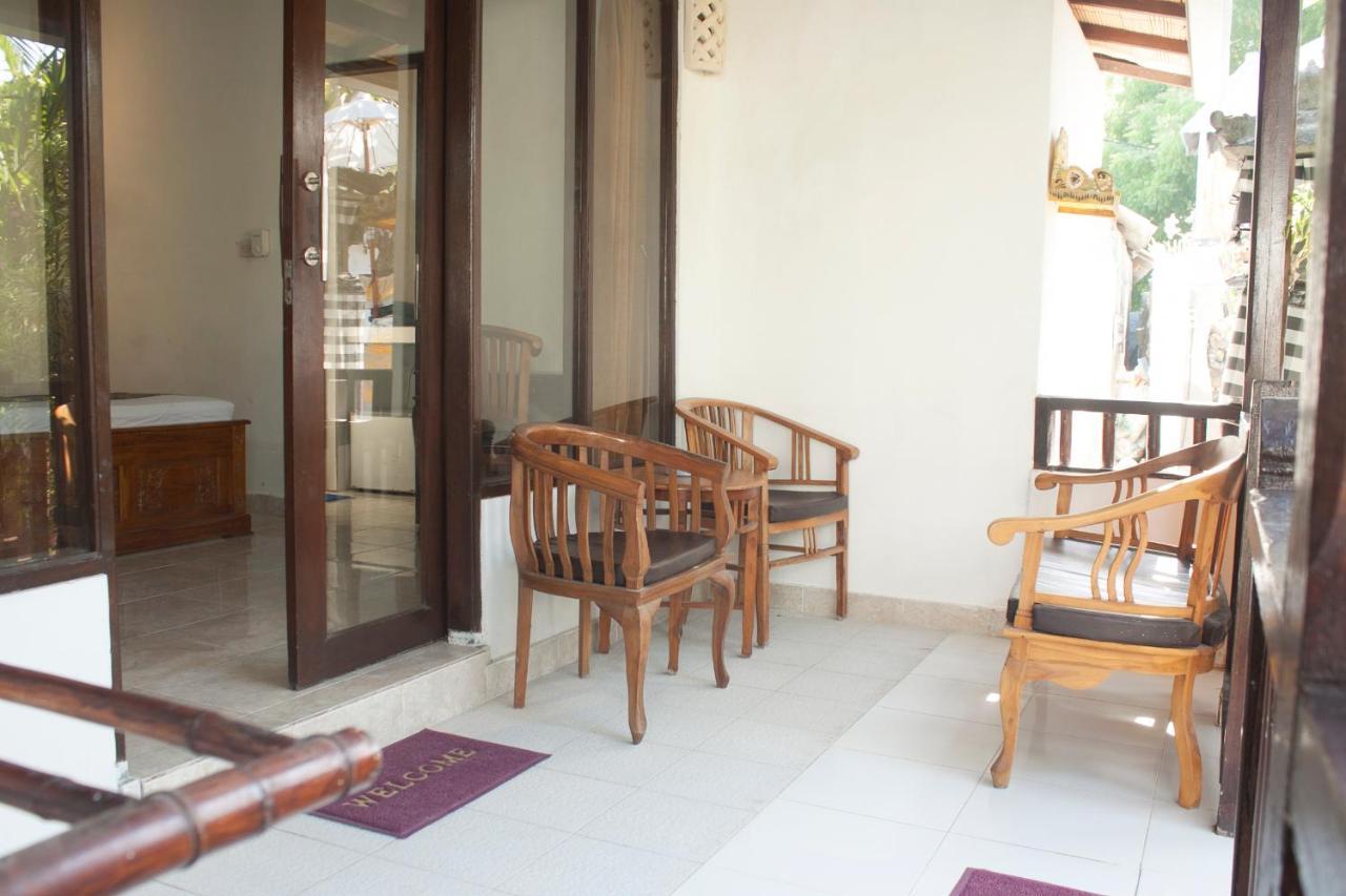 Pantai Bungalow Lembongan Island Экстерьер фото