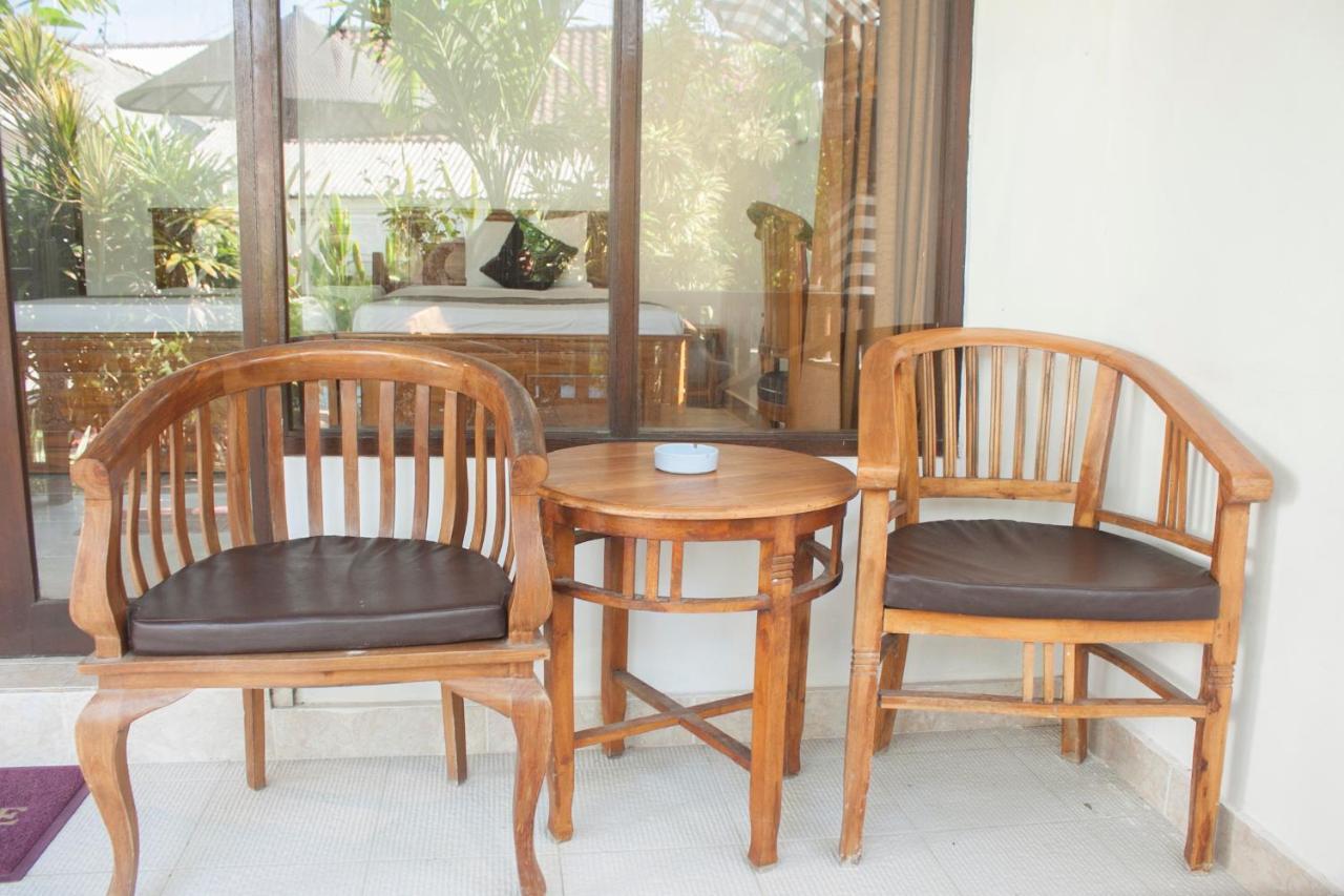 Pantai Bungalow Lembongan Island Экстерьер фото