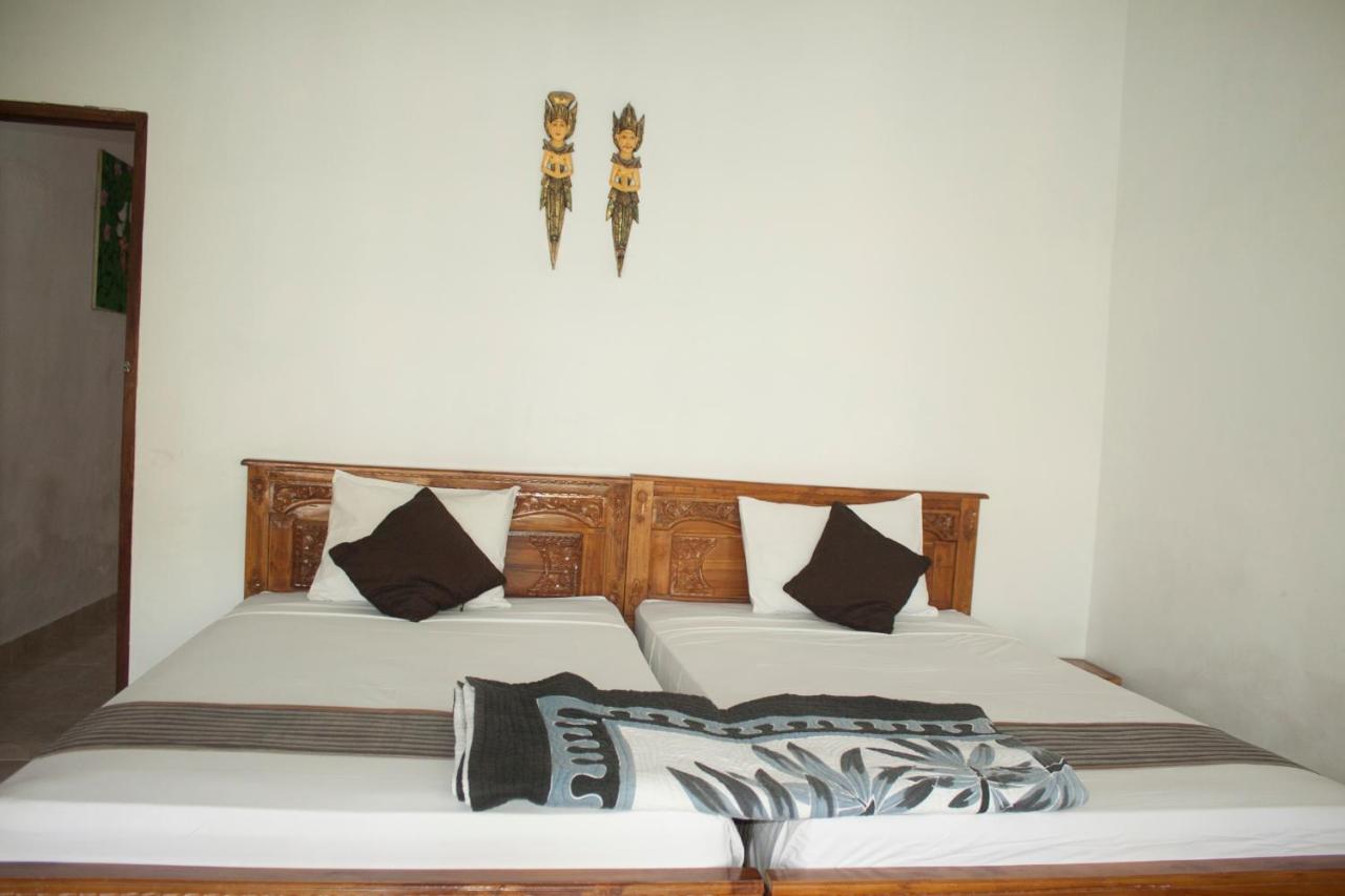 Pantai Bungalow Lembongan Island Экстерьер фото