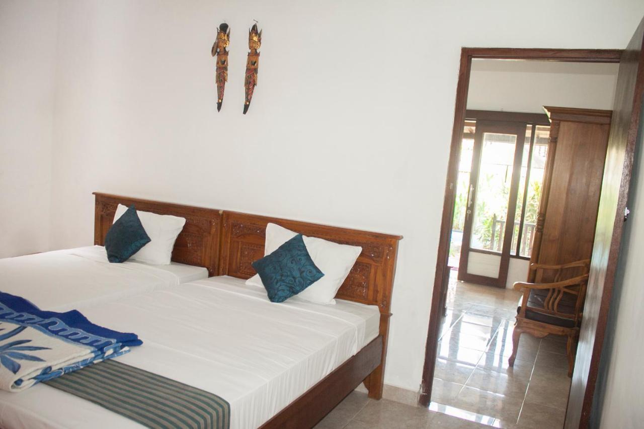 Pantai Bungalow Lembongan Island Экстерьер фото