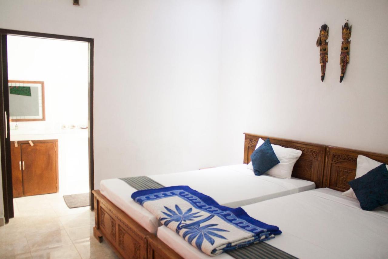 Pantai Bungalow Lembongan Island Экстерьер фото