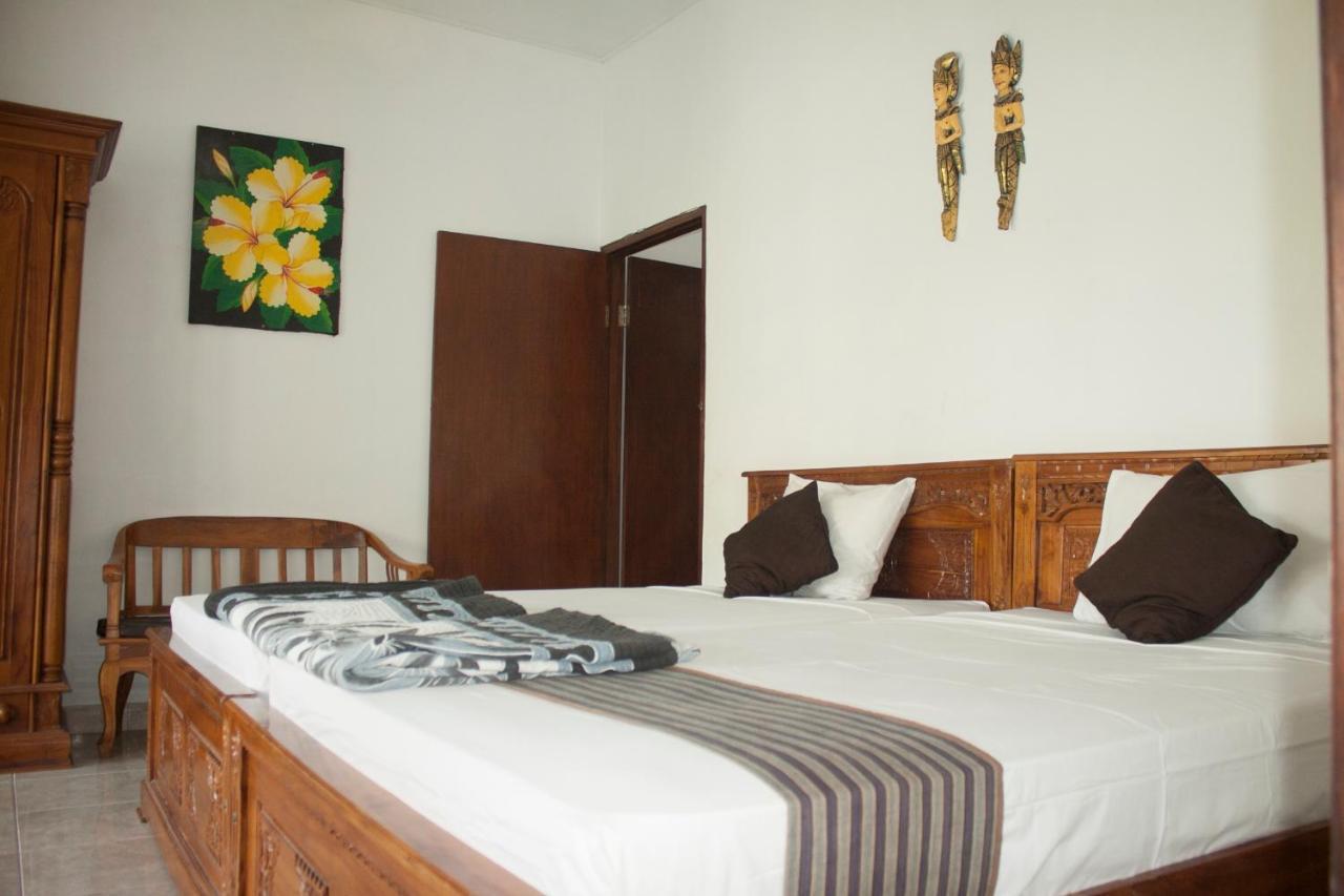 Pantai Bungalow Lembongan Island Экстерьер фото
