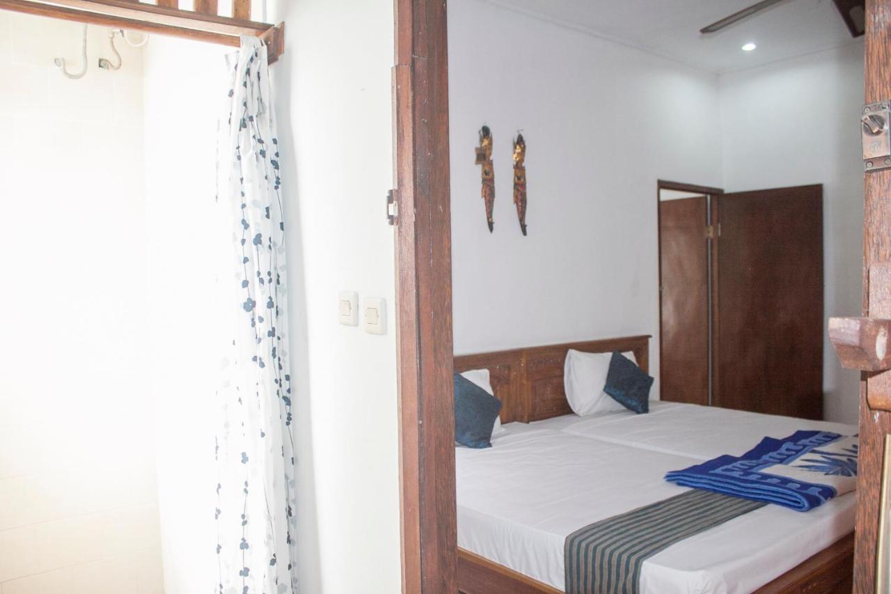 Pantai Bungalow Lembongan Island Экстерьер фото