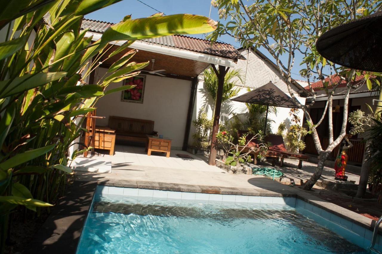Pantai Bungalow Lembongan Island Экстерьер фото
