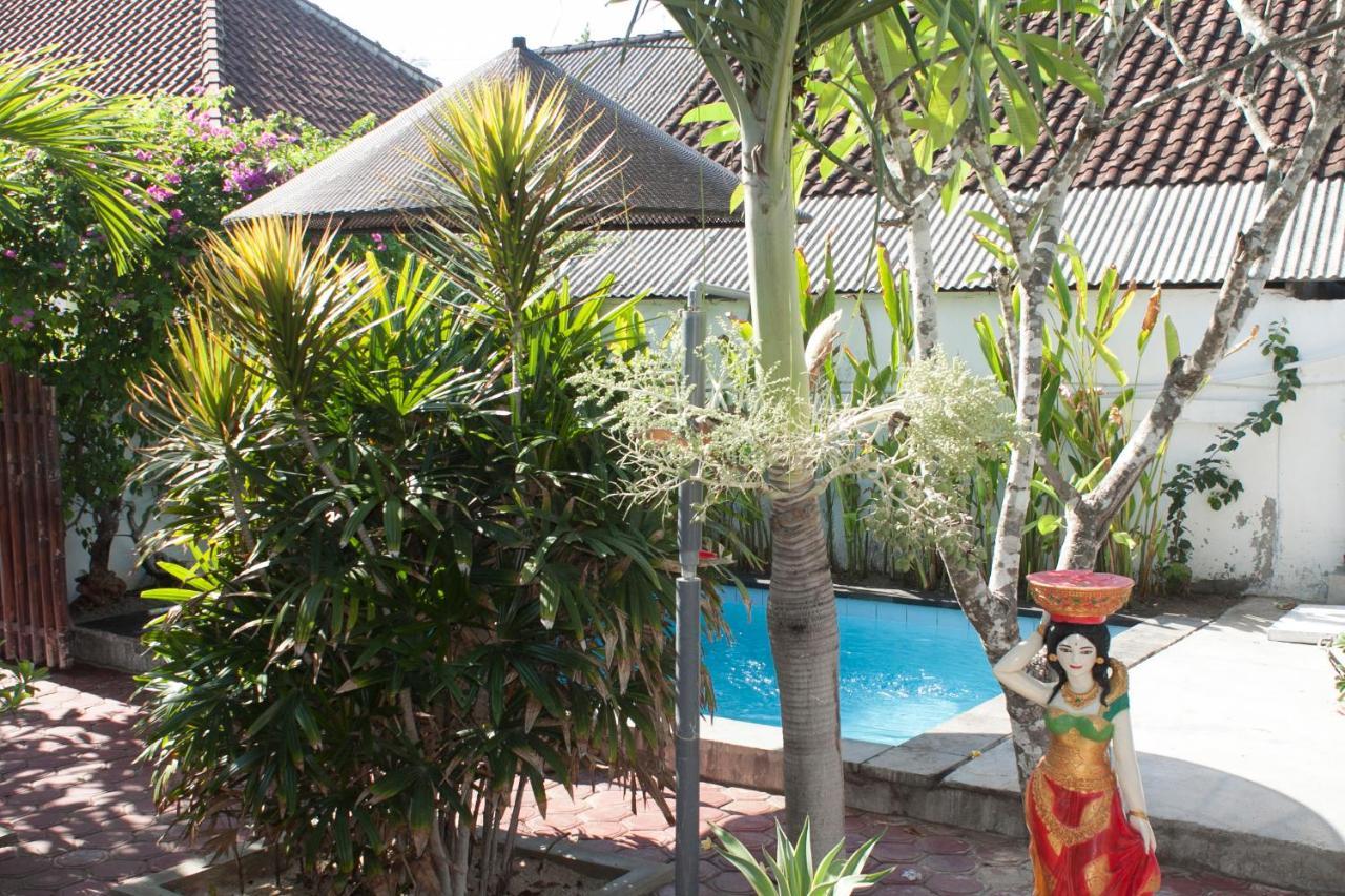 Pantai Bungalow Lembongan Island Экстерьер фото