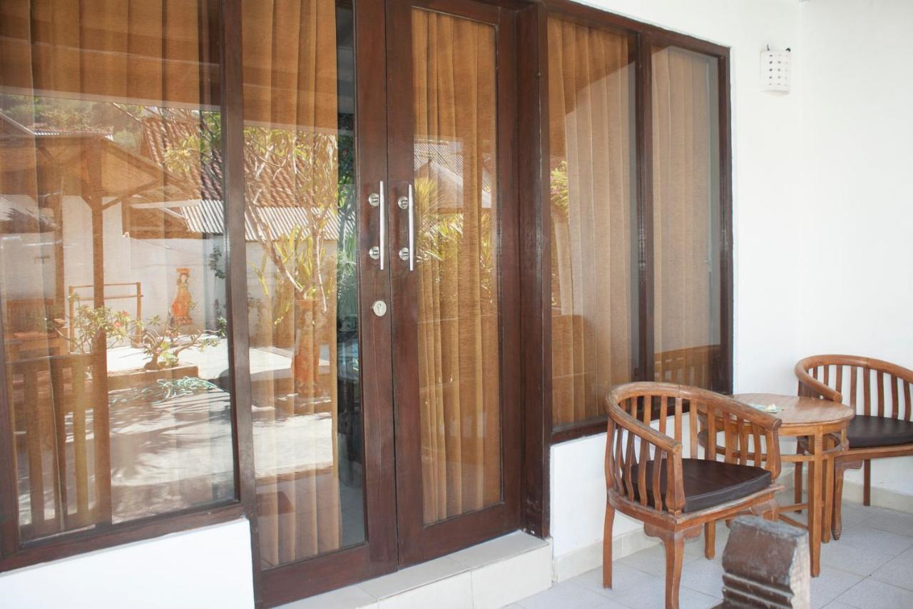 Pantai Bungalow Lembongan Island Экстерьер фото