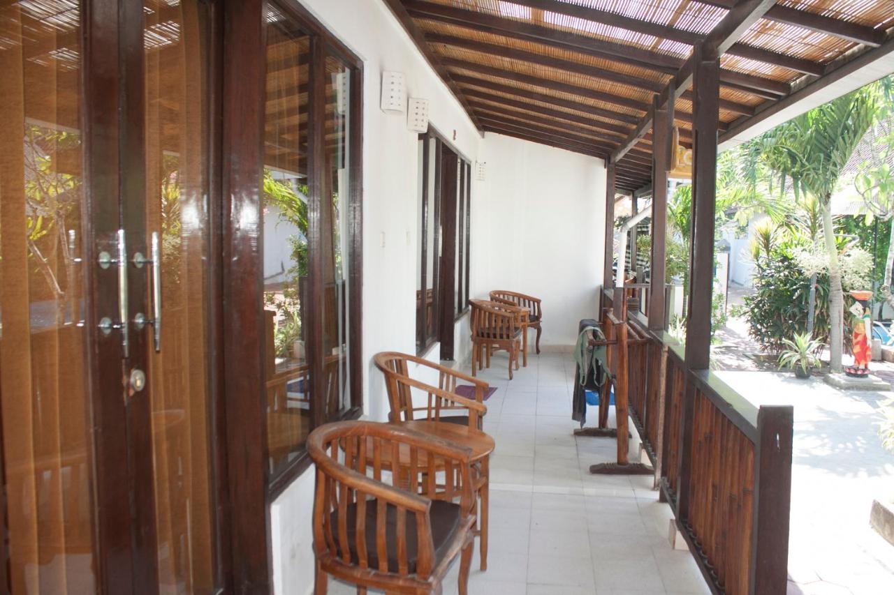 Pantai Bungalow Lembongan Island Экстерьер фото