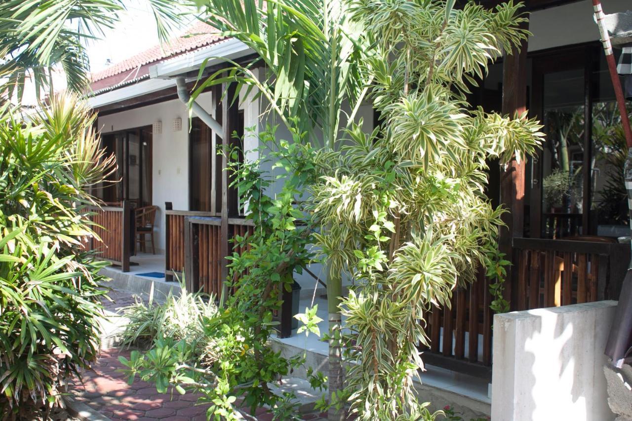Pantai Bungalow Lembongan Island Экстерьер фото