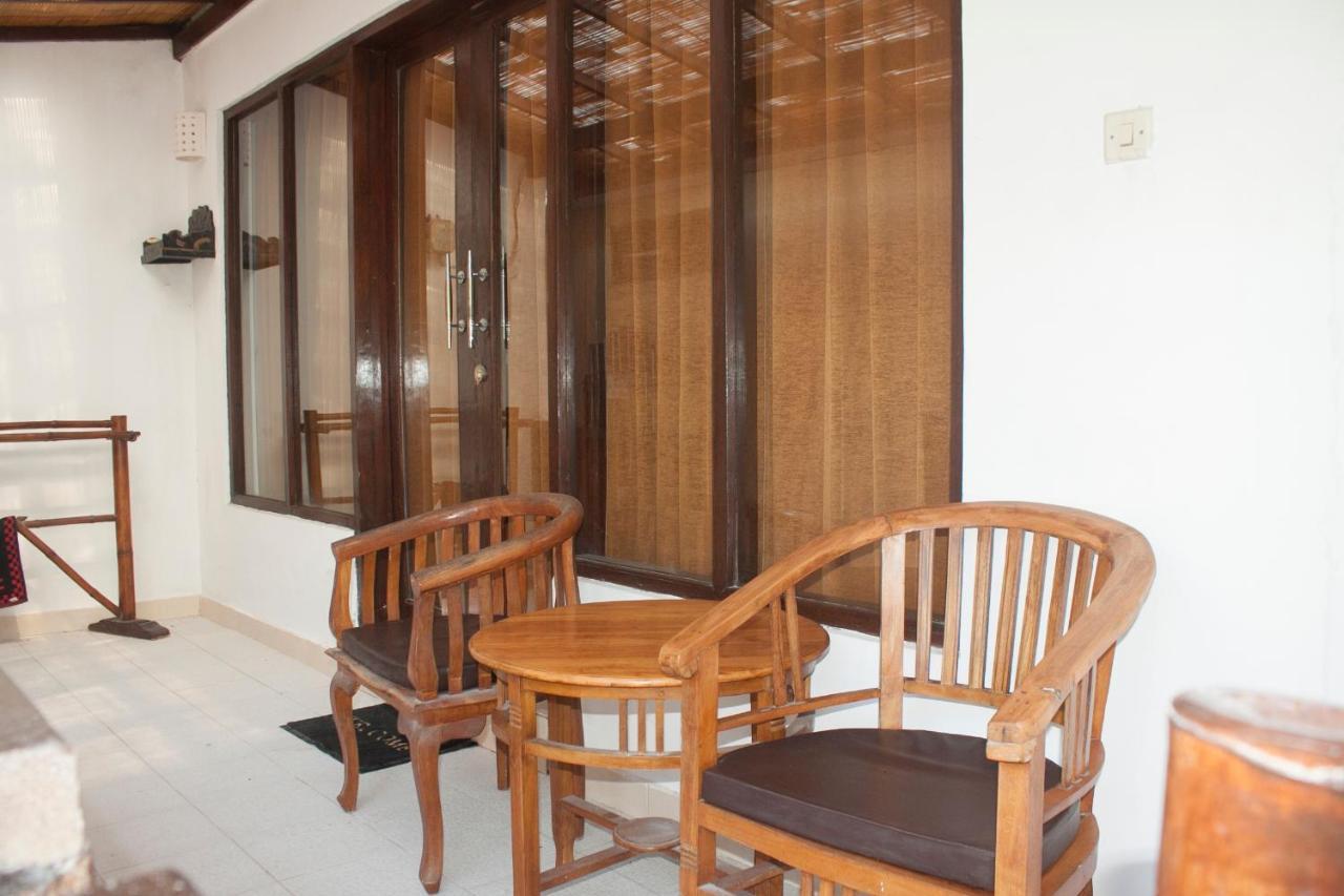 Pantai Bungalow Lembongan Island Экстерьер фото