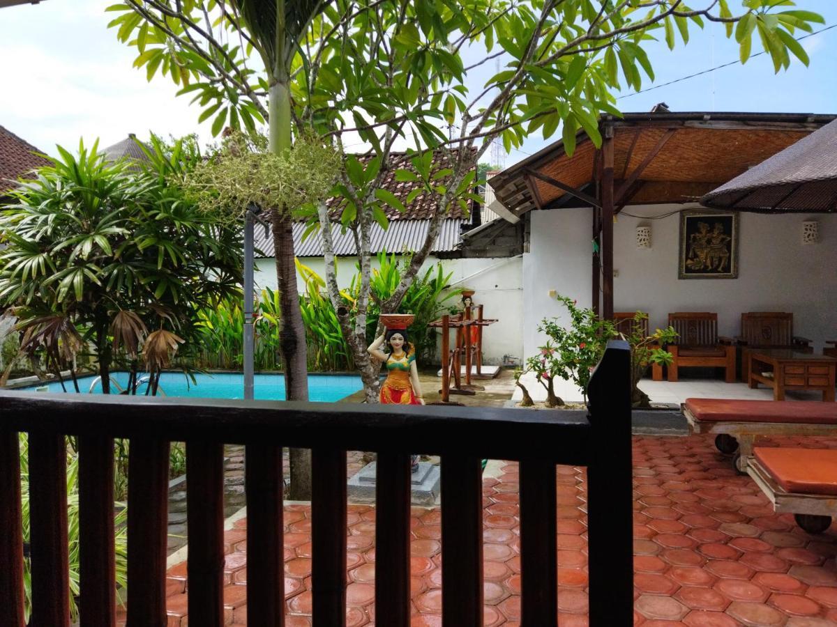 Pantai Bungalow Lembongan Island Экстерьер фото