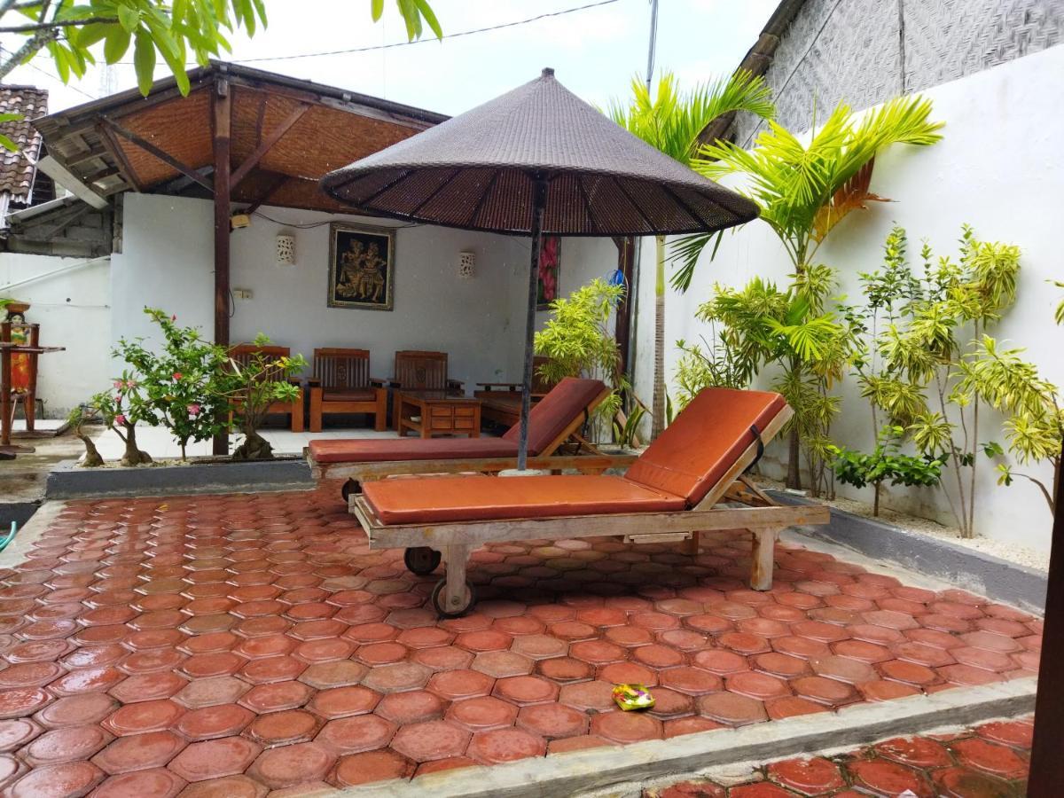 Pantai Bungalow Lembongan Island Экстерьер фото