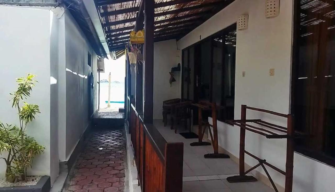 Pantai Bungalow Lembongan Island Экстерьер фото