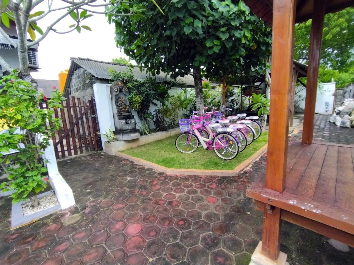 Pantai Bungalow Lembongan Island Экстерьер фото
