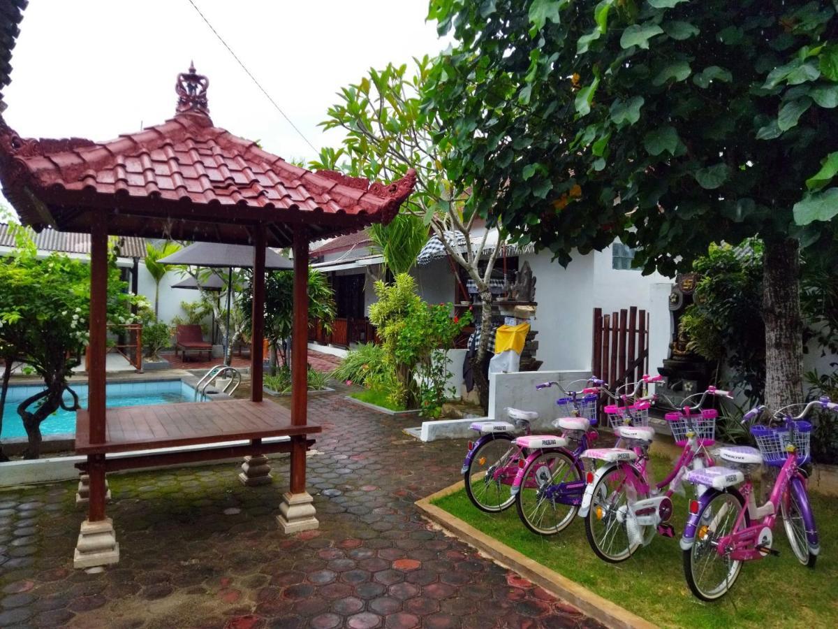 Pantai Bungalow Lembongan Island Экстерьер фото