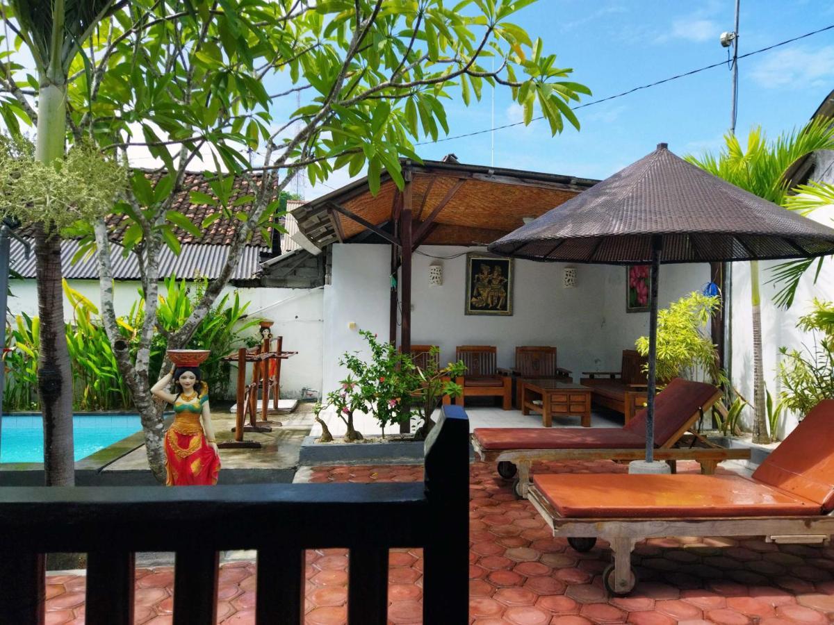 Pantai Bungalow Lembongan Island Экстерьер фото