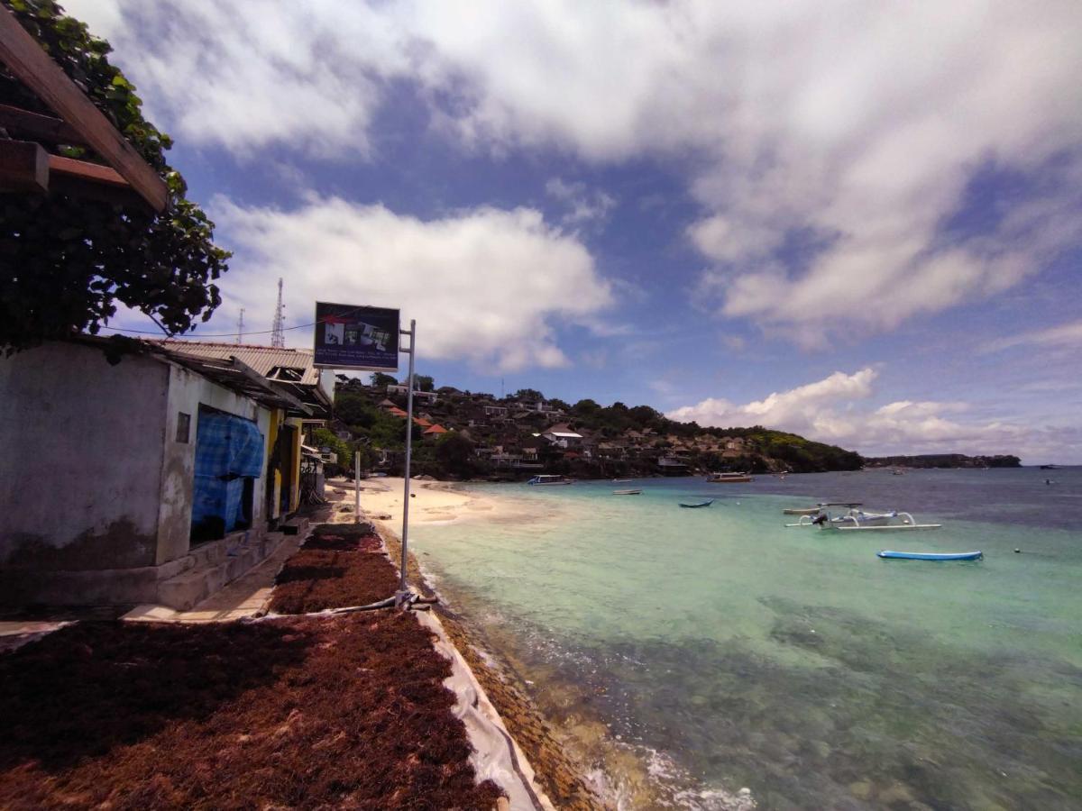 Pantai Bungalow Lembongan Island Экстерьер фото