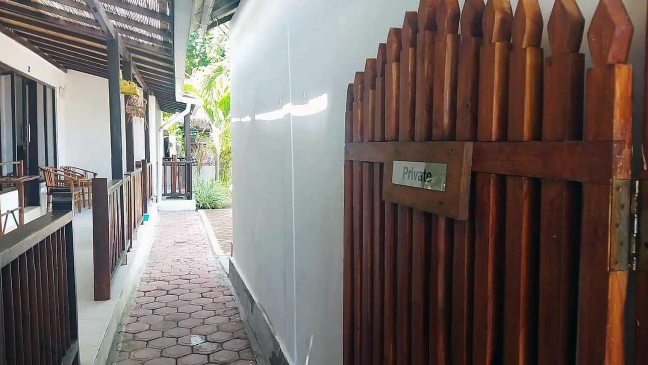 Pantai Bungalow Lembongan Island Экстерьер фото