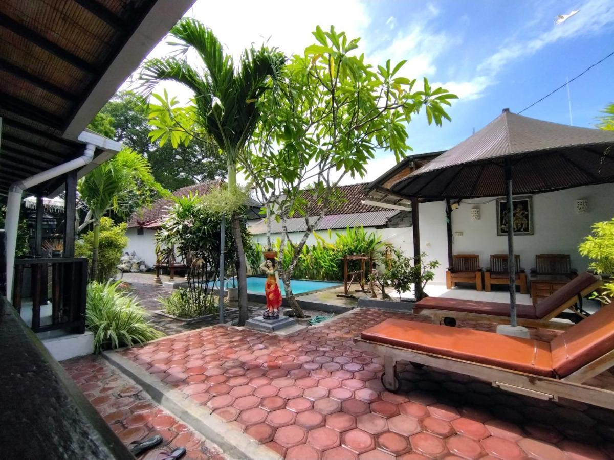 Pantai Bungalow Lembongan Island Экстерьер фото