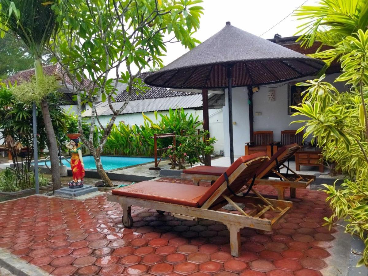 Pantai Bungalow Lembongan Island Экстерьер фото