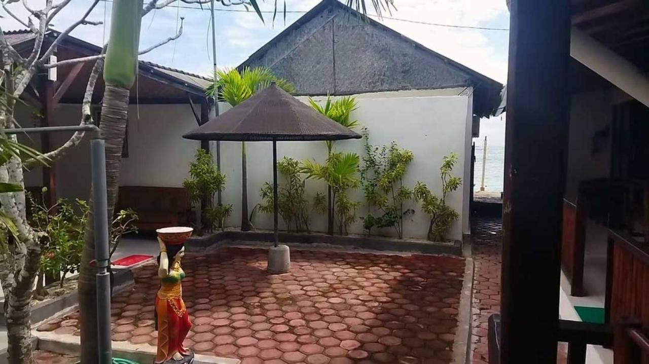 Pantai Bungalow Lembongan Island Экстерьер фото
