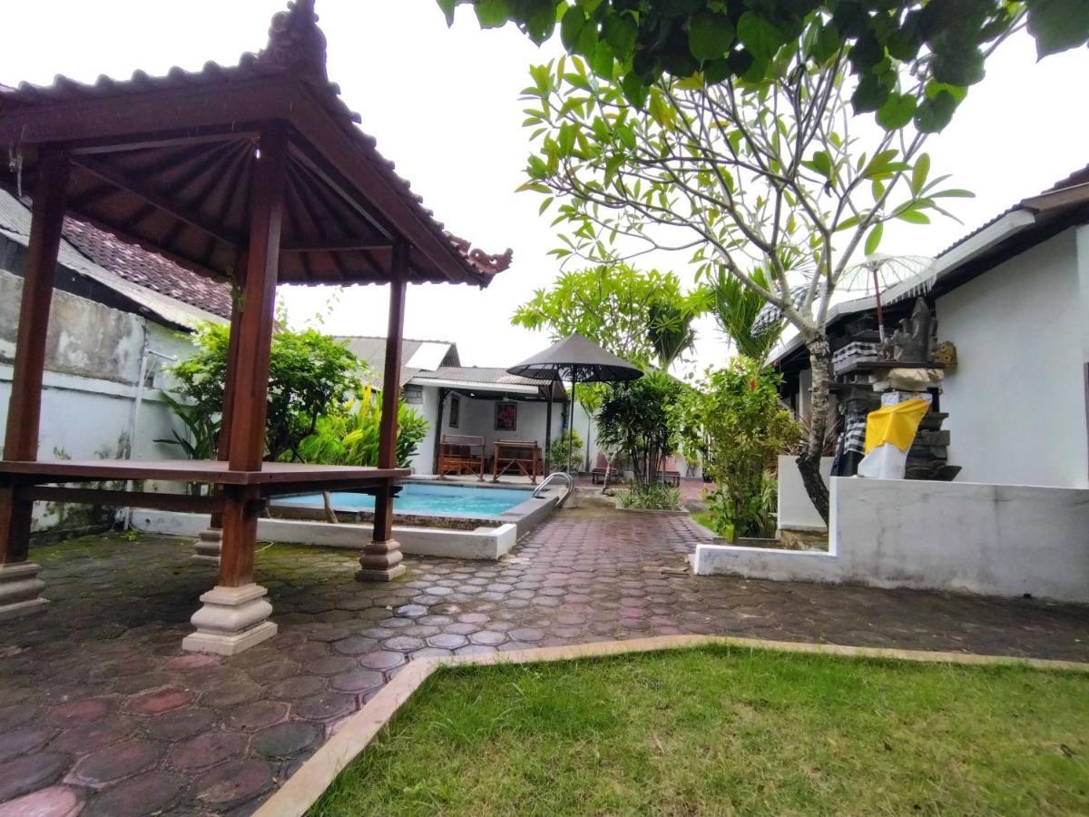 Pantai Bungalow Lembongan Island Экстерьер фото