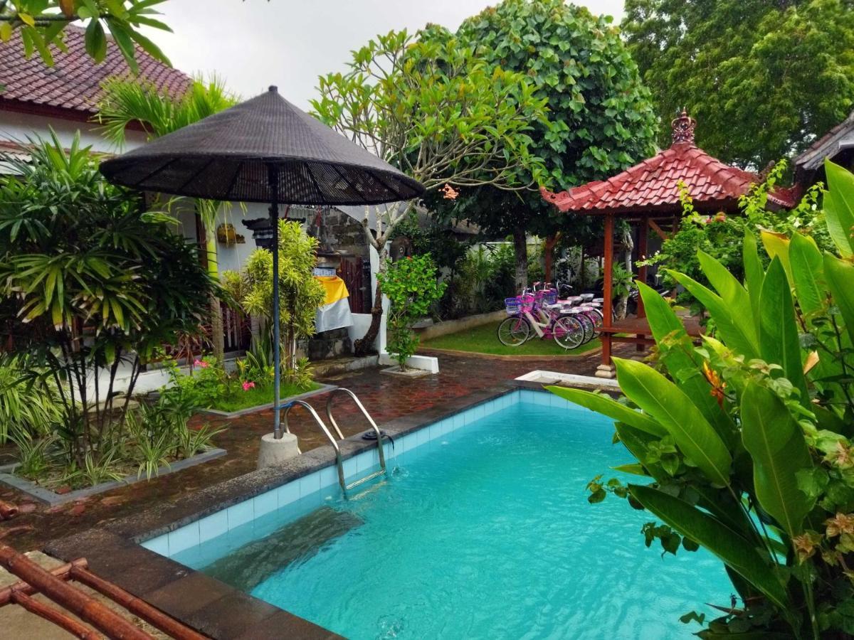 Pantai Bungalow Lembongan Island Экстерьер фото
