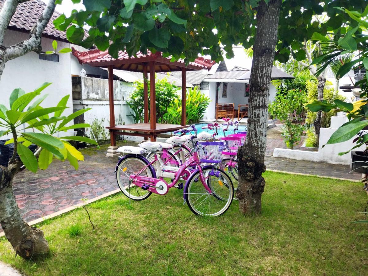 Pantai Bungalow Lembongan Island Экстерьер фото