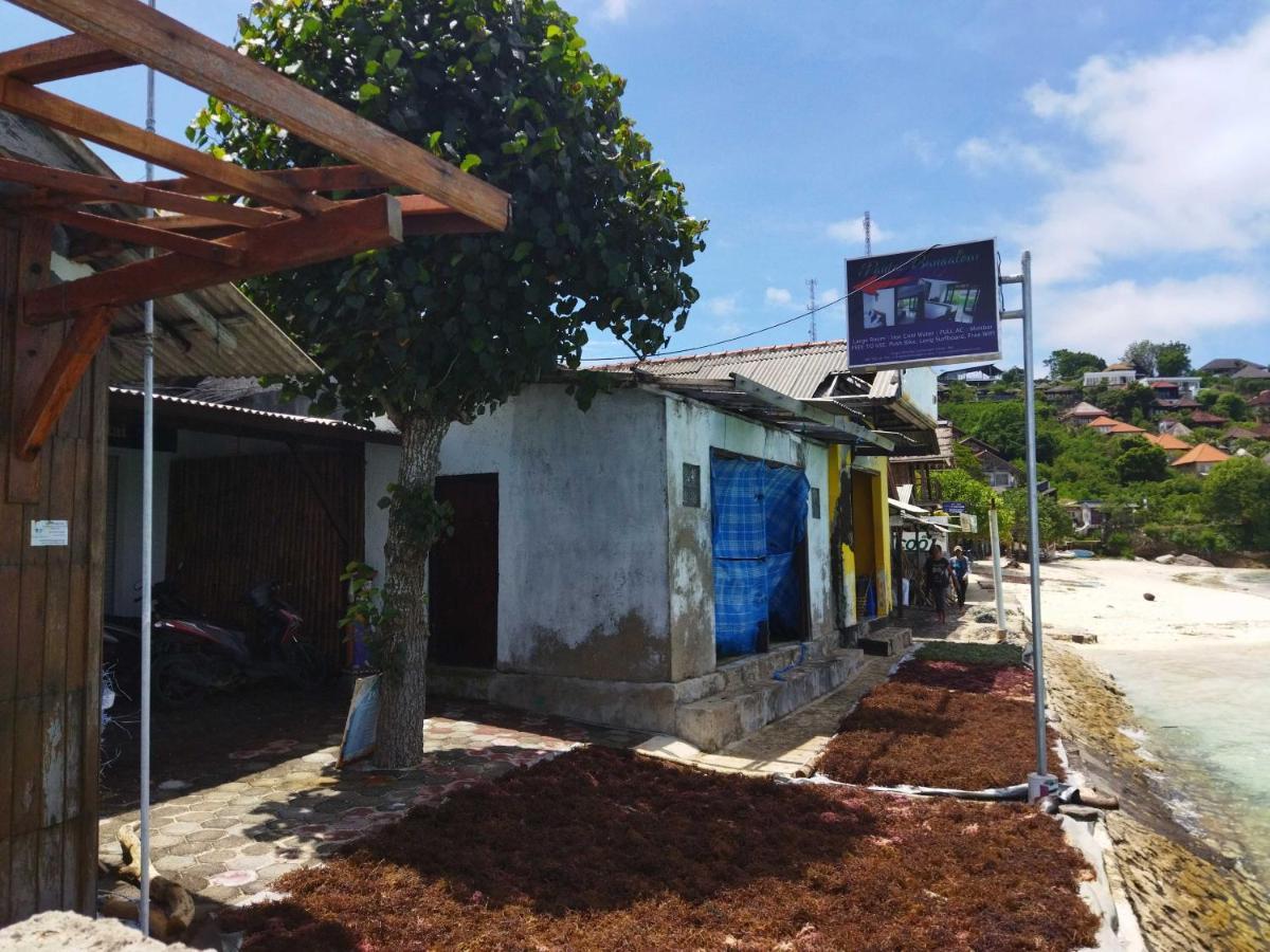 Pantai Bungalow Lembongan Island Экстерьер фото