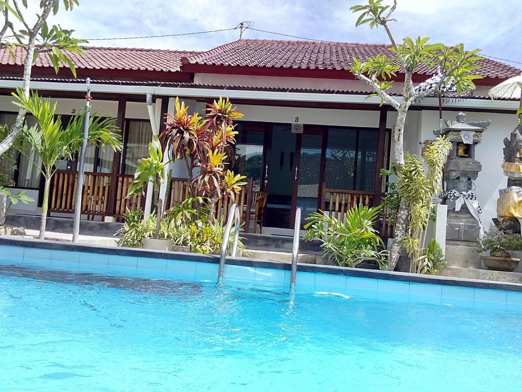 Pantai Bungalow Lembongan Island Экстерьер фото