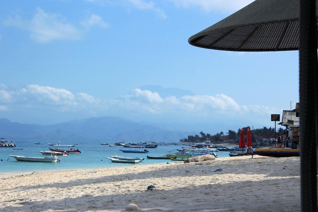 Pantai Bungalow Lembongan Island Экстерьер фото
