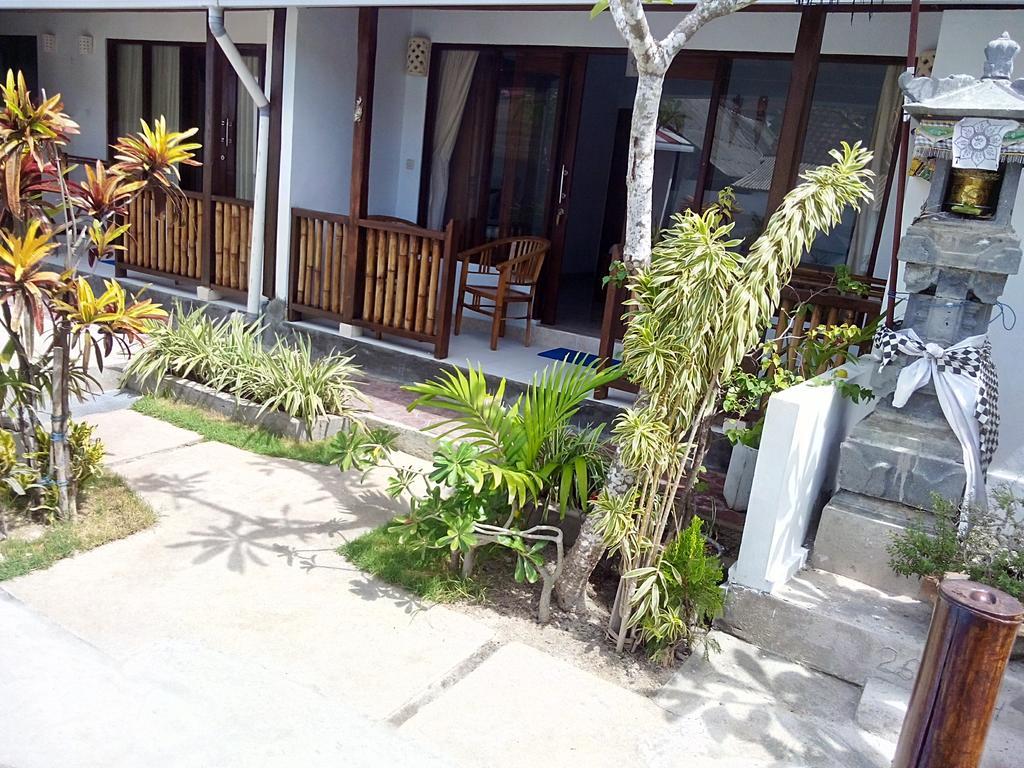 Pantai Bungalow Lembongan Island Экстерьер фото