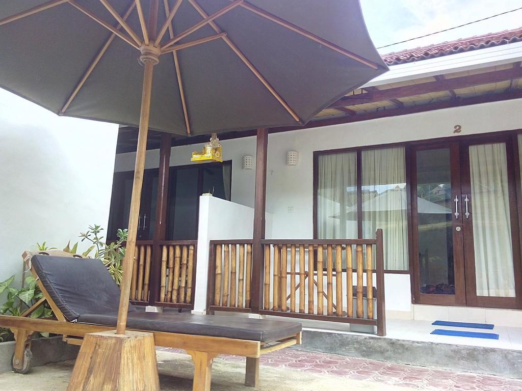 Pantai Bungalow Lembongan Island Экстерьер фото
