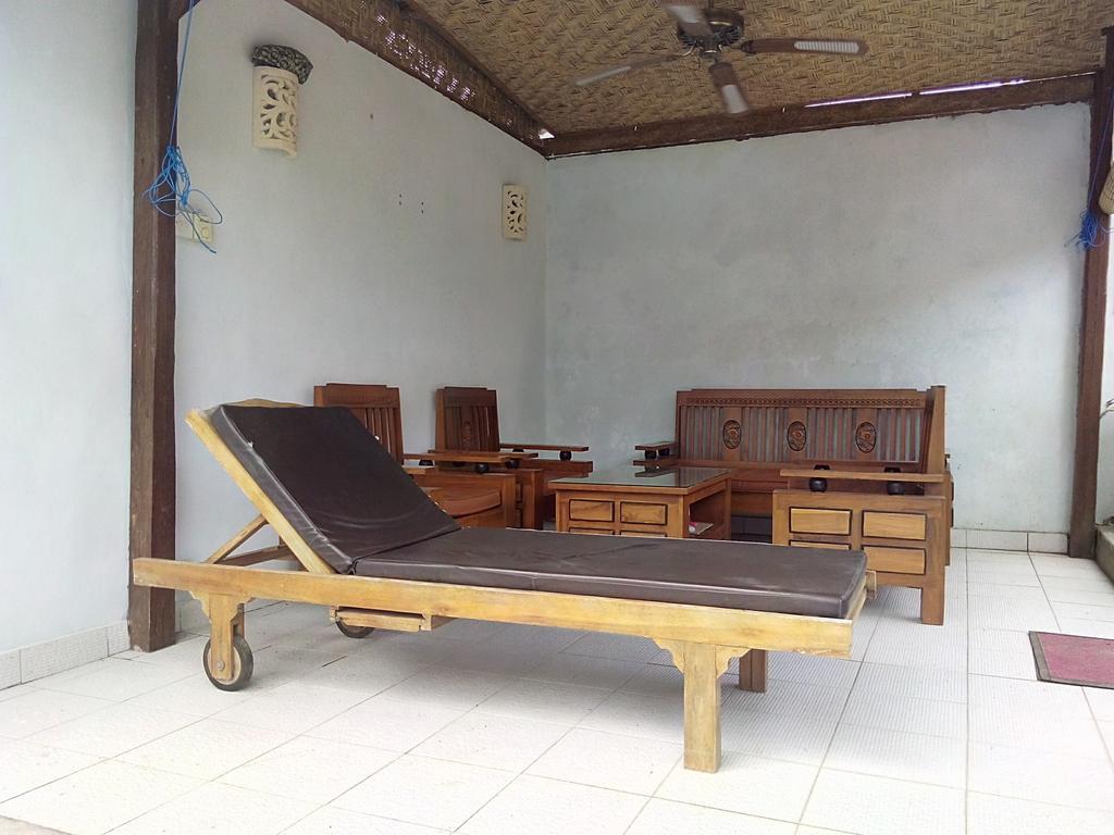 Pantai Bungalow Lembongan Island Экстерьер фото