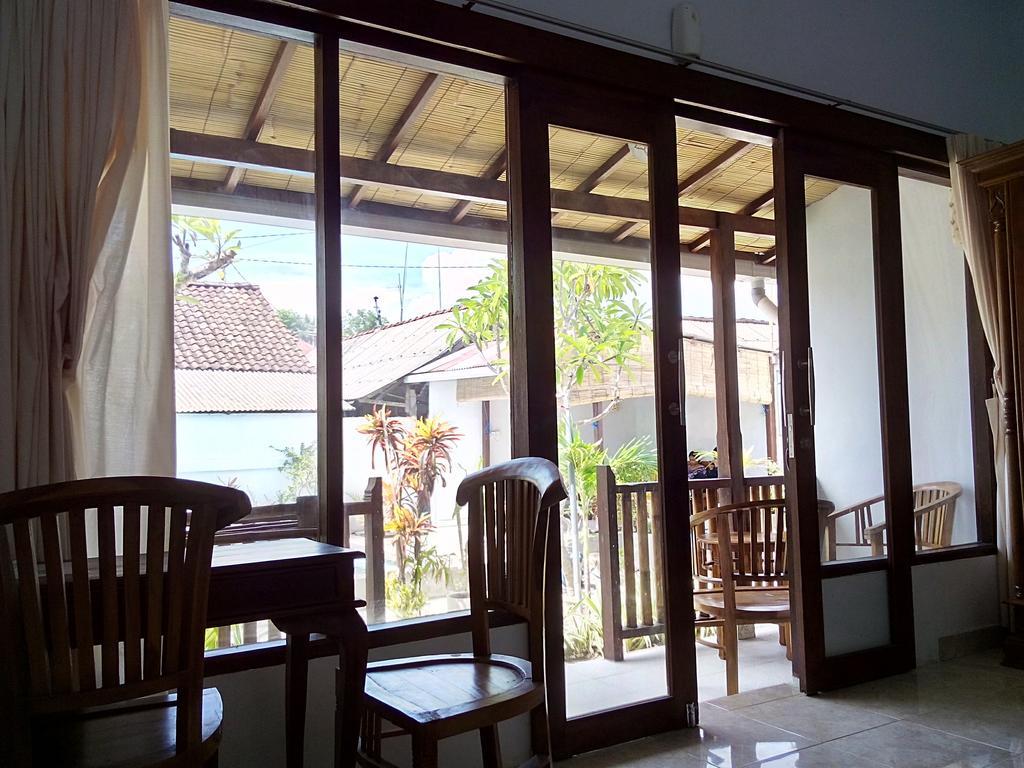 Pantai Bungalow Lembongan Island Экстерьер фото