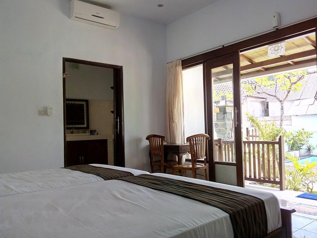 Pantai Bungalow Lembongan Island Экстерьер фото