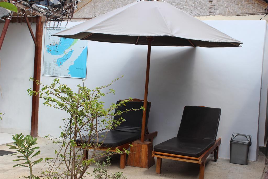 Pantai Bungalow Lembongan Island Экстерьер фото