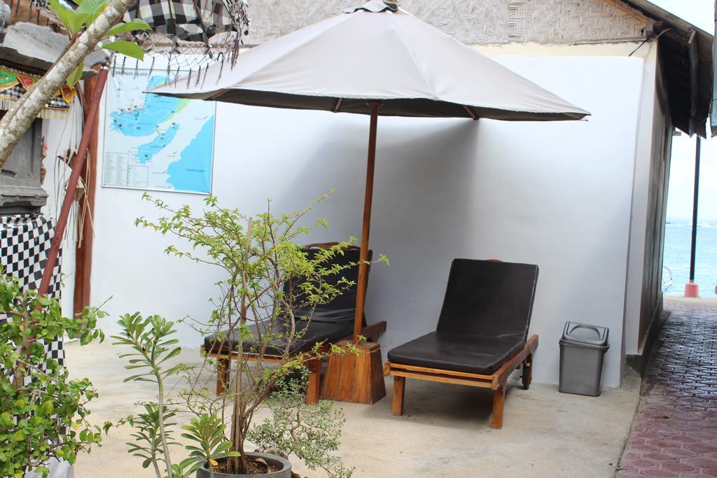 Pantai Bungalow Lembongan Island Экстерьер фото