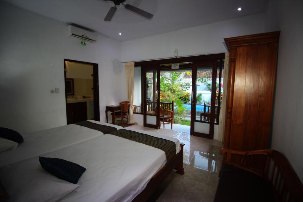 Pantai Bungalow Lembongan Island Экстерьер фото