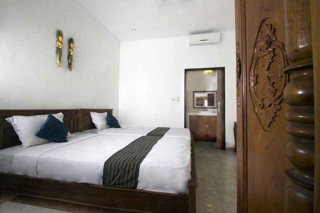 Pantai Bungalow Lembongan Island Экстерьер фото
