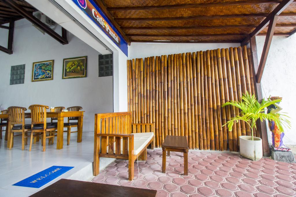 Pantai Bungalow Lembongan Island Экстерьер фото