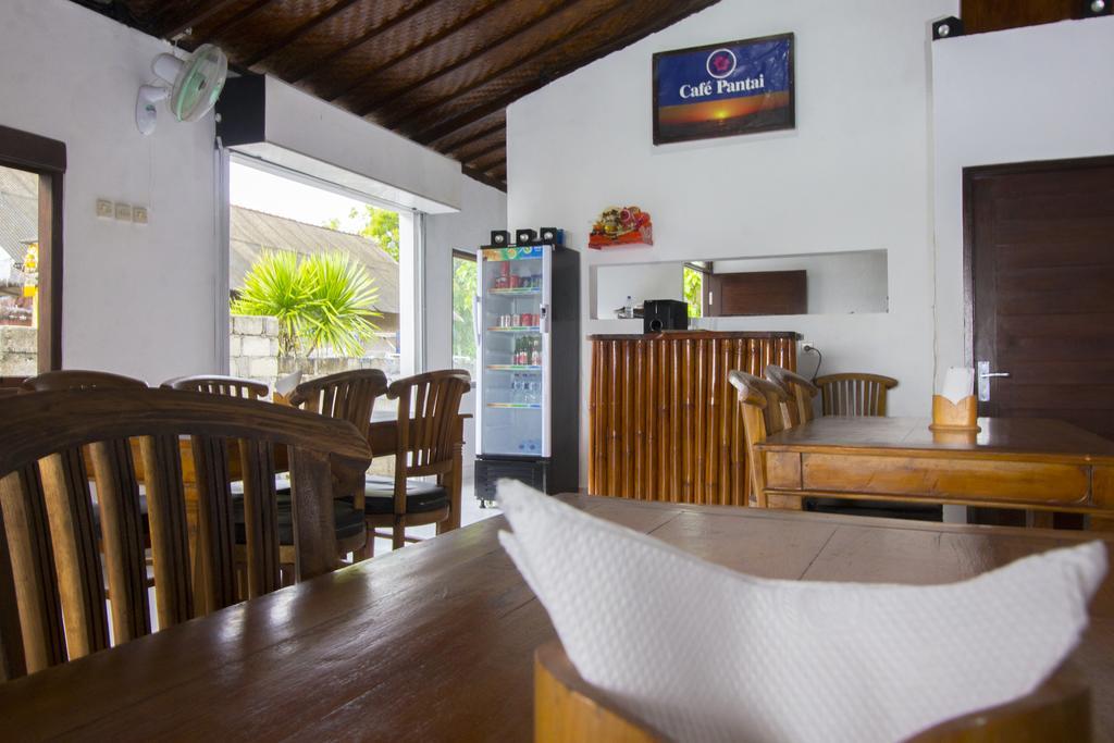 Pantai Bungalow Lembongan Island Экстерьер фото