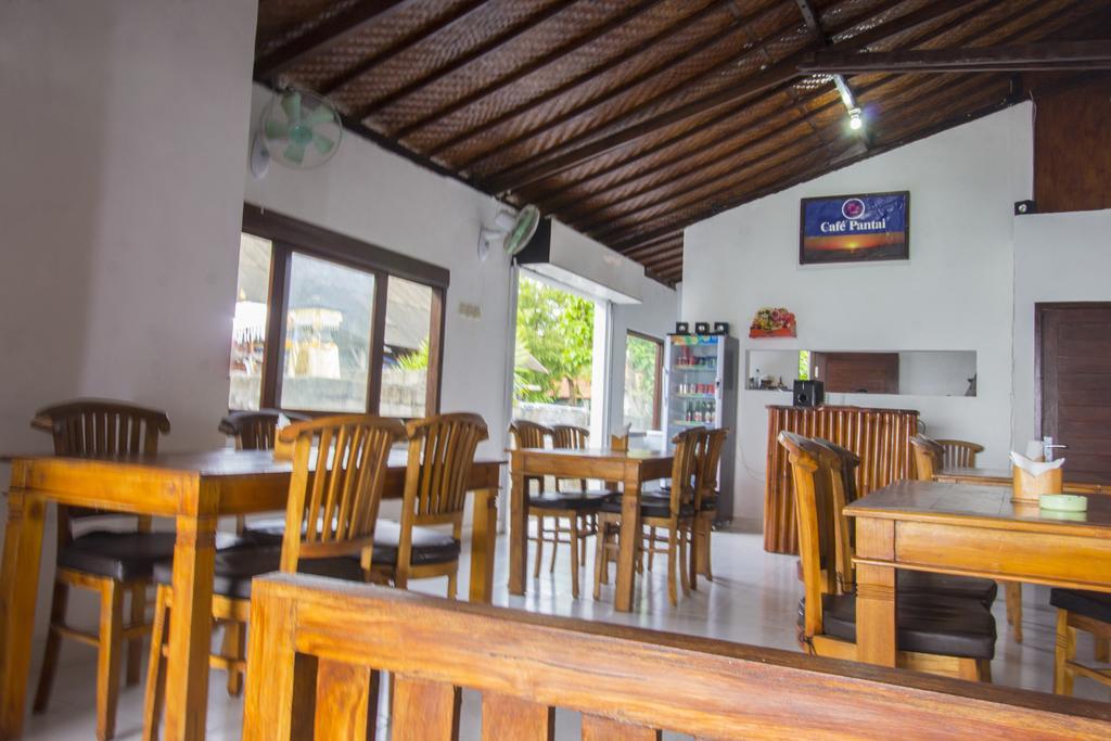 Pantai Bungalow Lembongan Island Экстерьер фото