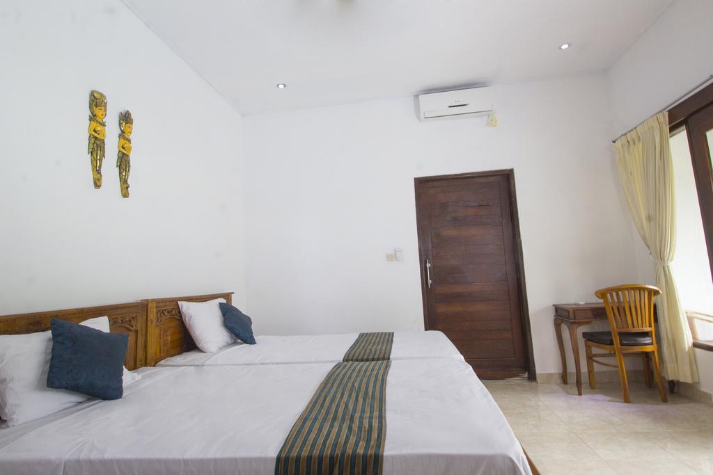 Pantai Bungalow Lembongan Island Экстерьер фото
