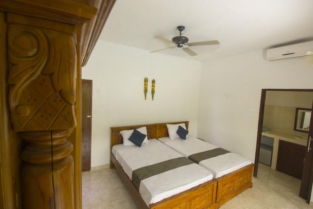 Pantai Bungalow Lembongan Island Экстерьер фото