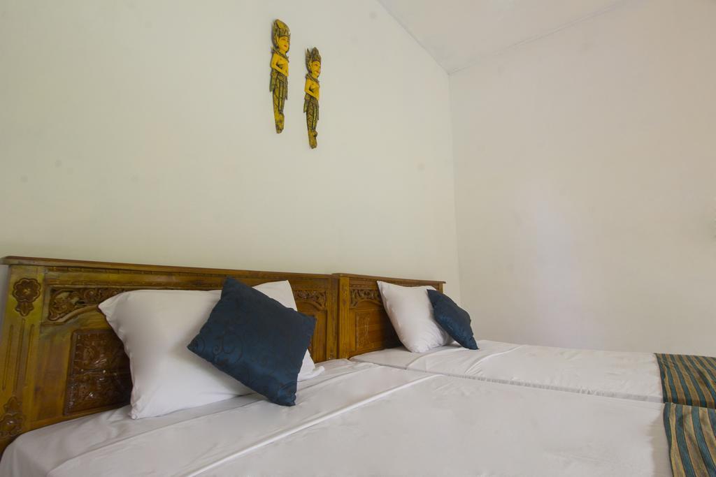 Pantai Bungalow Lembongan Island Экстерьер фото