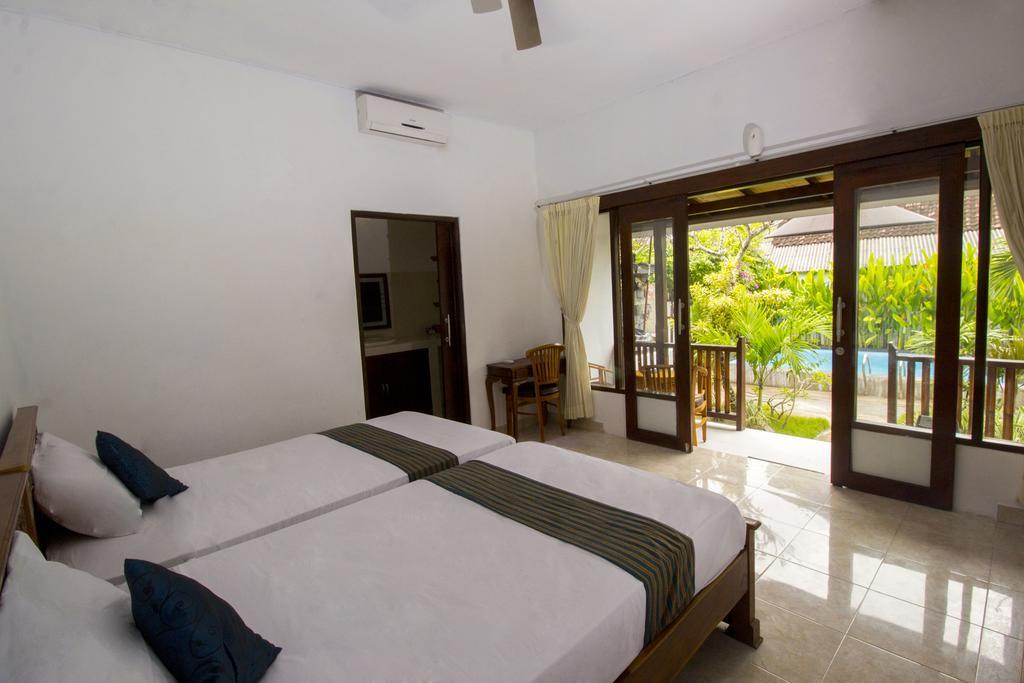 Pantai Bungalow Lembongan Island Экстерьер фото